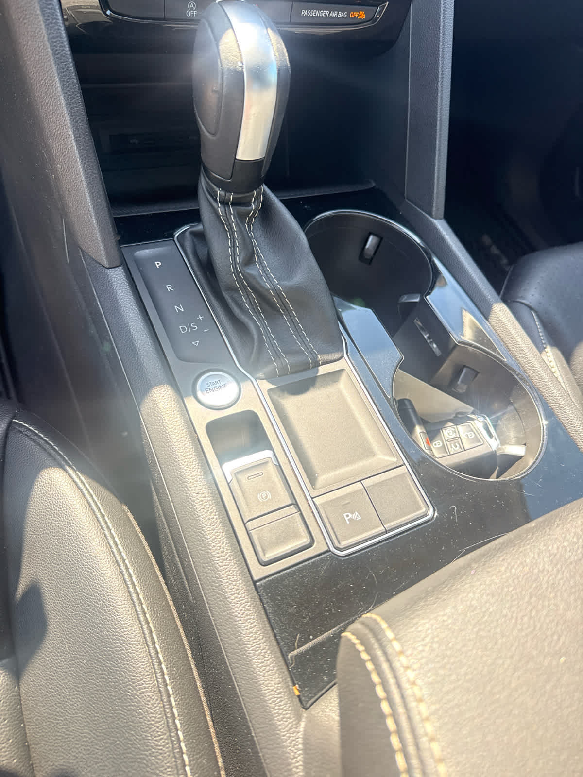 2021 Volkswagen Atlas 3.6L V6 SEL