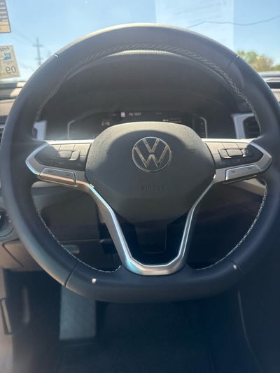 2021 Volkswagen Atlas 3.6L V6 SEL