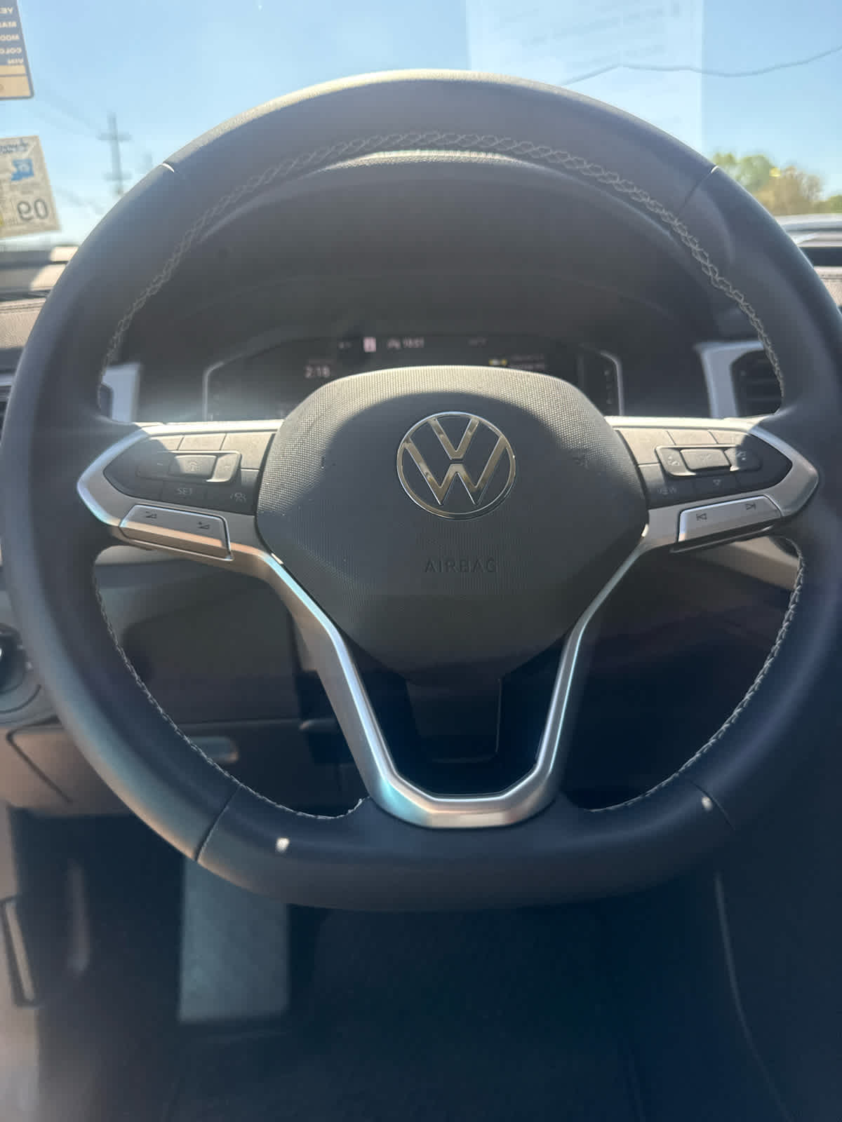 2021 Volkswagen Atlas 3.6L V6 SEL