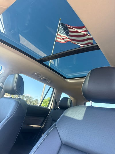 2021 Volkswagen Atlas 3.6L V6 SEL