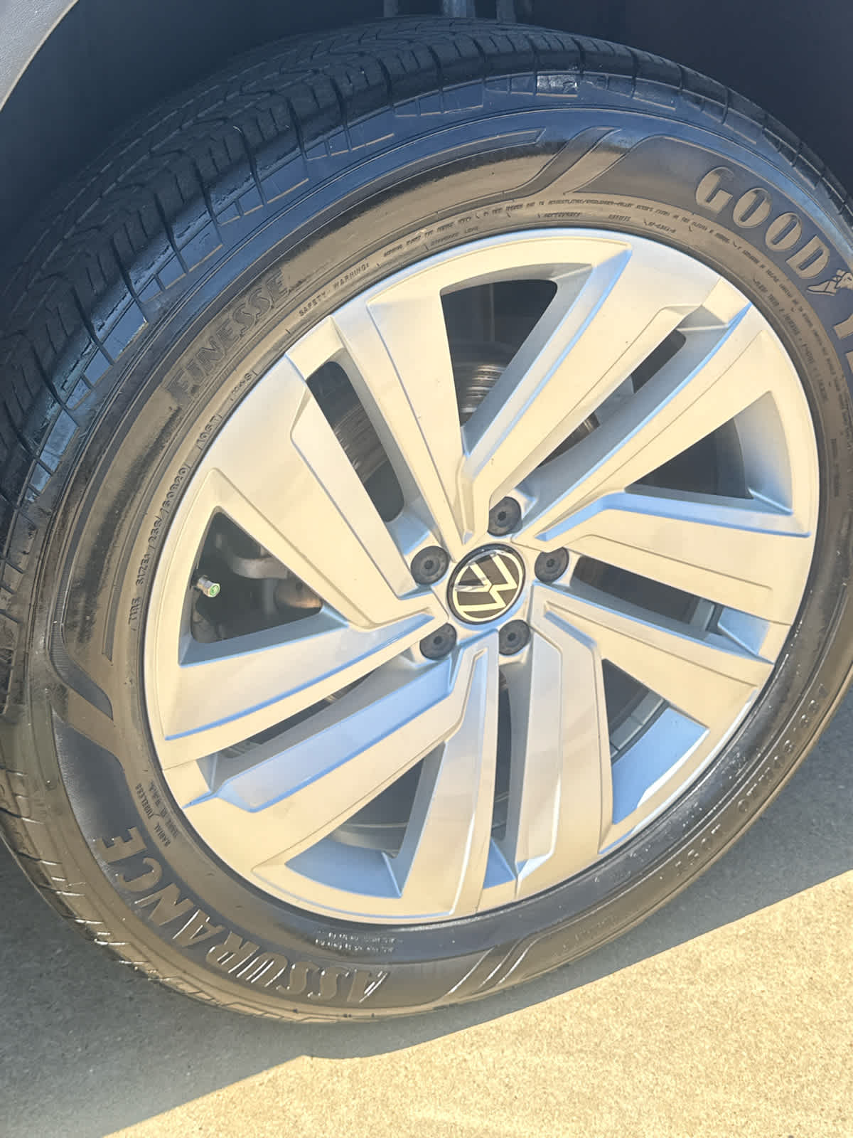 2021 Volkswagen Atlas 3.6L V6 SEL