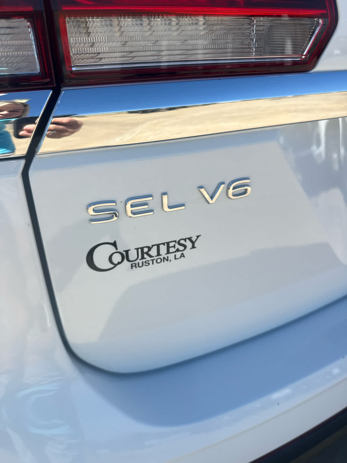 2021 Volkswagen Atlas 3.6L V6 SEL