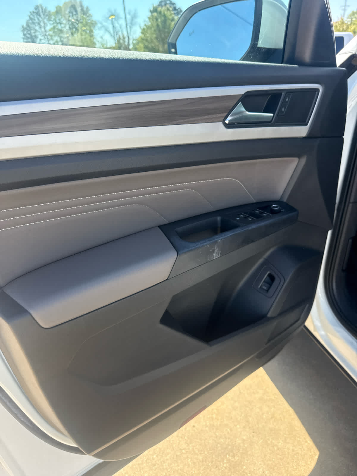 2021 Volkswagen Atlas 3.6L V6 SEL