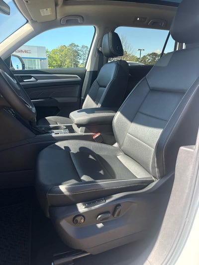 2021 Volkswagen Atlas 3.6L V6 SEL