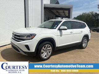2021 Volkswagen Atlas 3.6L V6 SEL