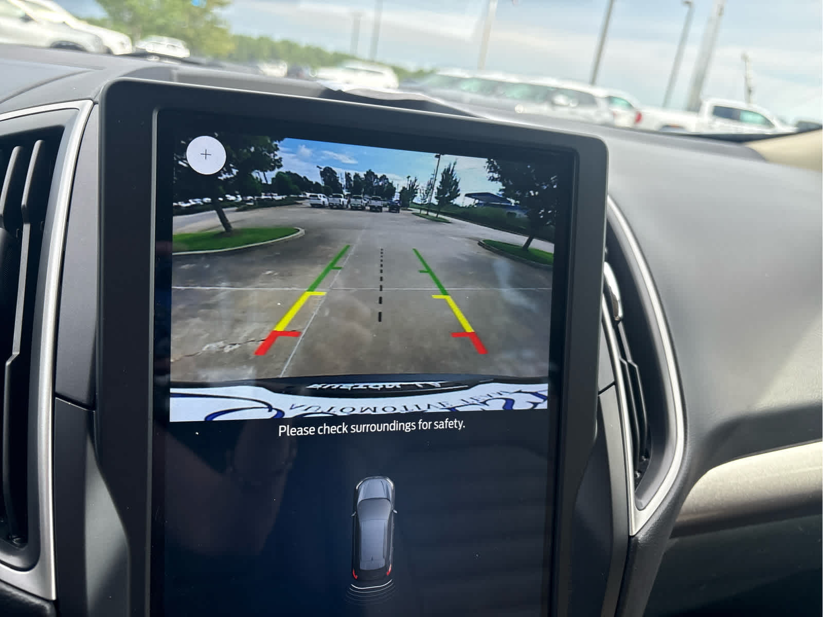 2024 Ford Edge SEL