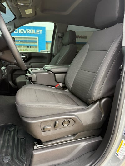 2025 Chevrolet Silverado 2500 HD Custom