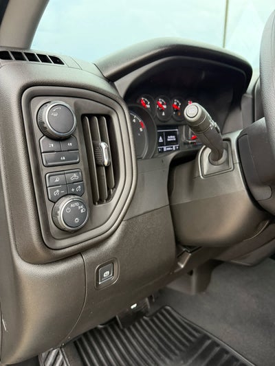 2025 Chevrolet Silverado 2500 HD Custom