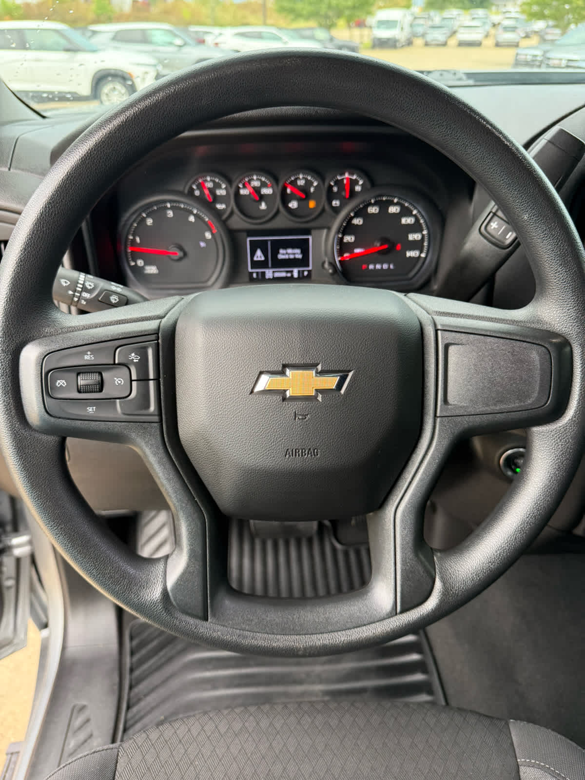 2025 Chevrolet Silverado 2500 HD Custom