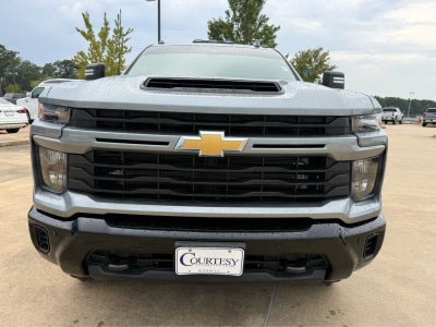 2025 Chevrolet Silverado 2500 HD Custom