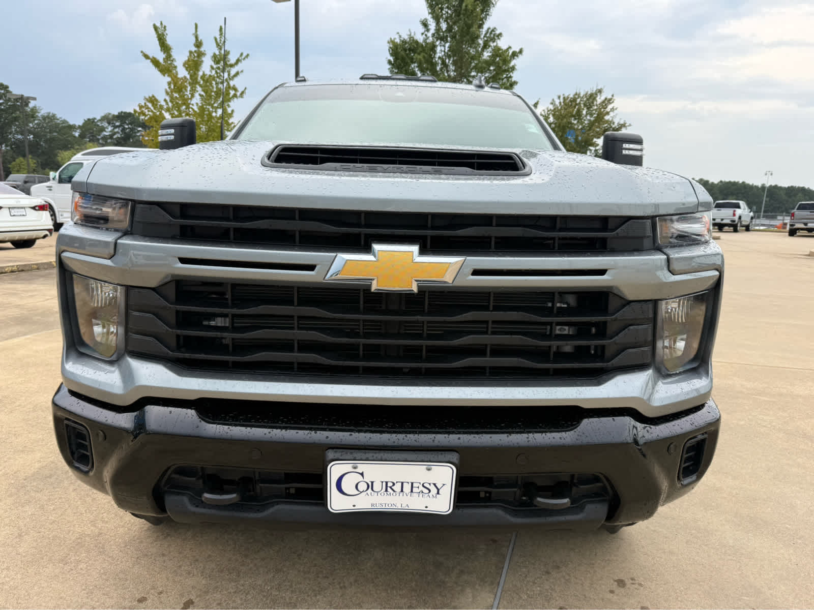 2025 Chevrolet Silverado 2500 HD Custom