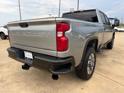 2025 Chevrolet Silverado 2500 HD Custom