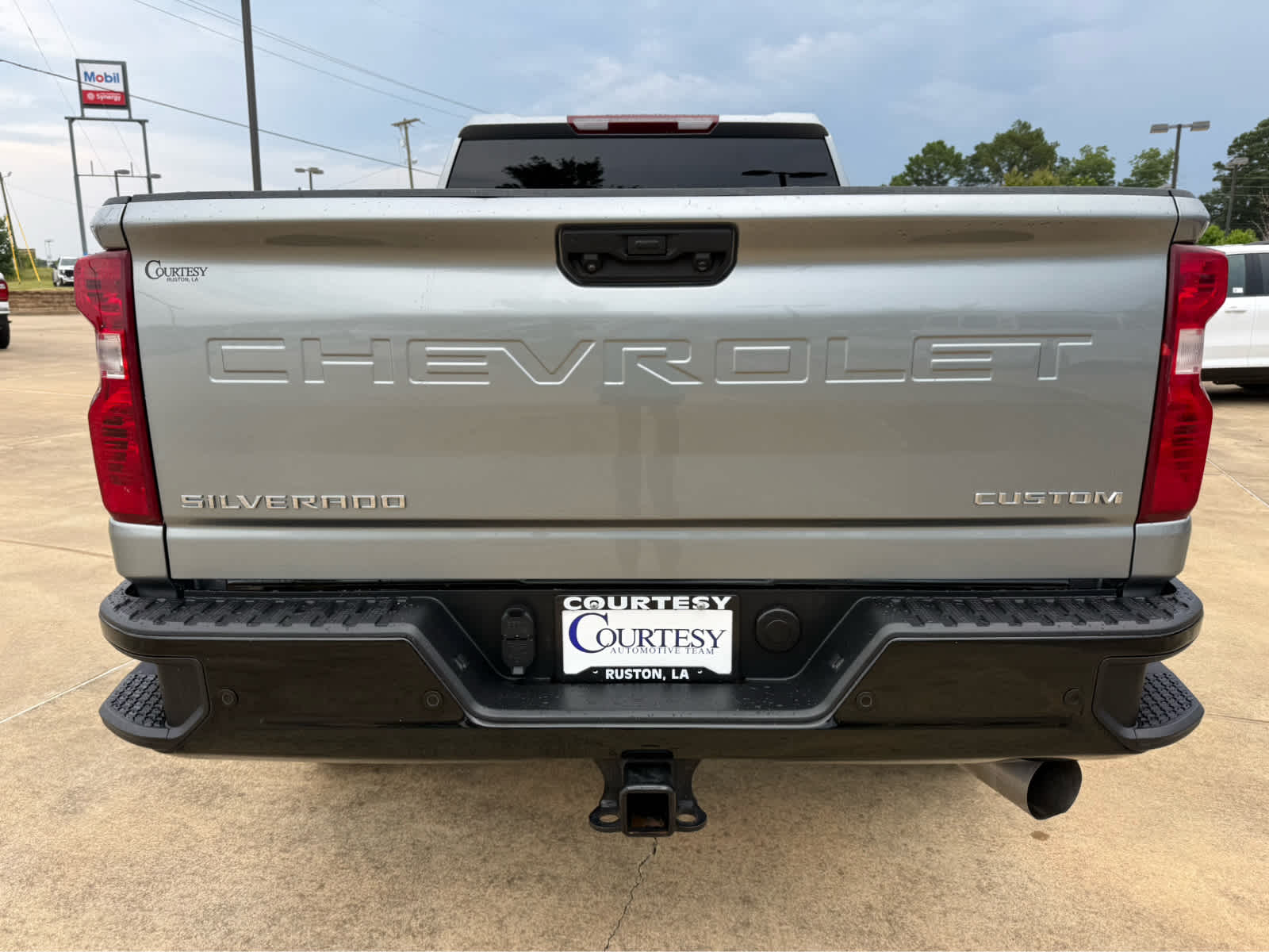 2025 Chevrolet Silverado 2500 HD Custom