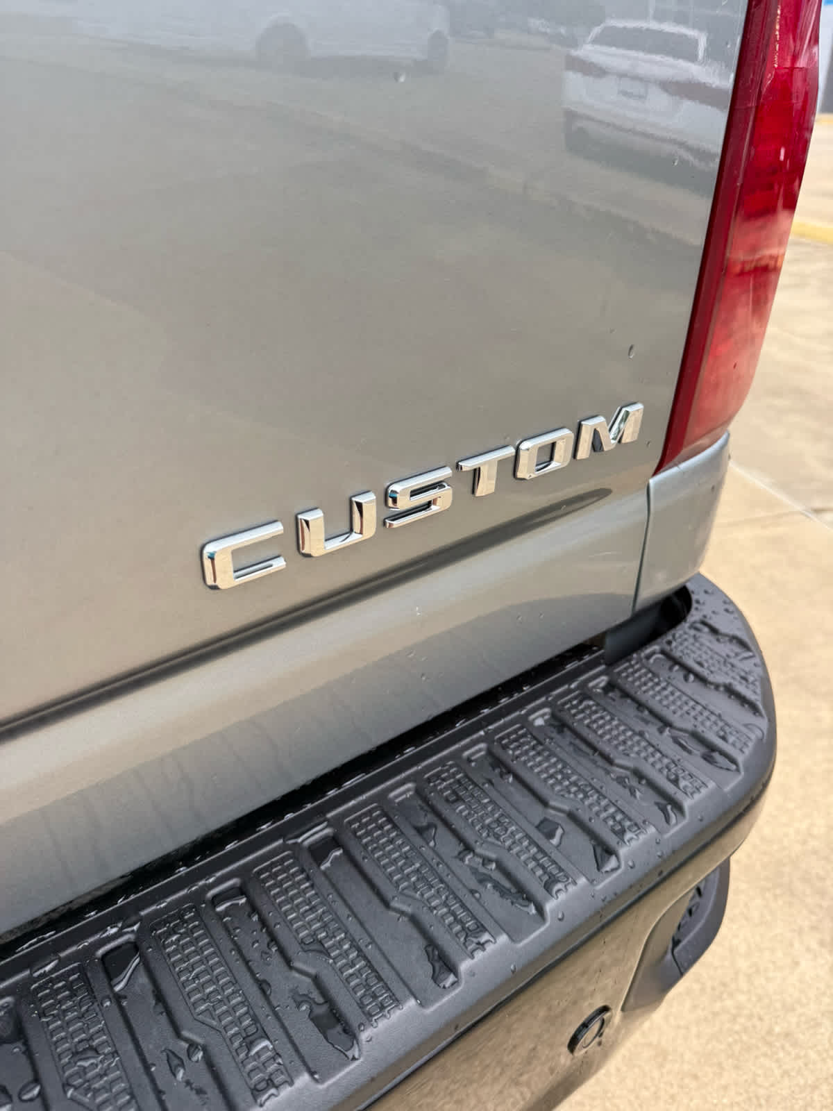 2025 Chevrolet Silverado 2500 HD Custom