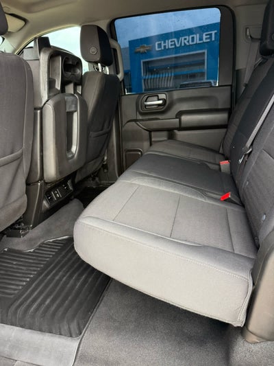 2024 Chevrolet Silverado 2500 HD Custom
