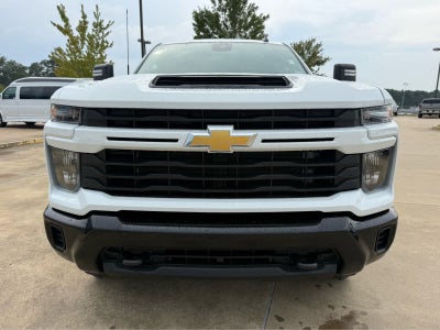 2024 Chevrolet Silverado 2500 HD Custom
