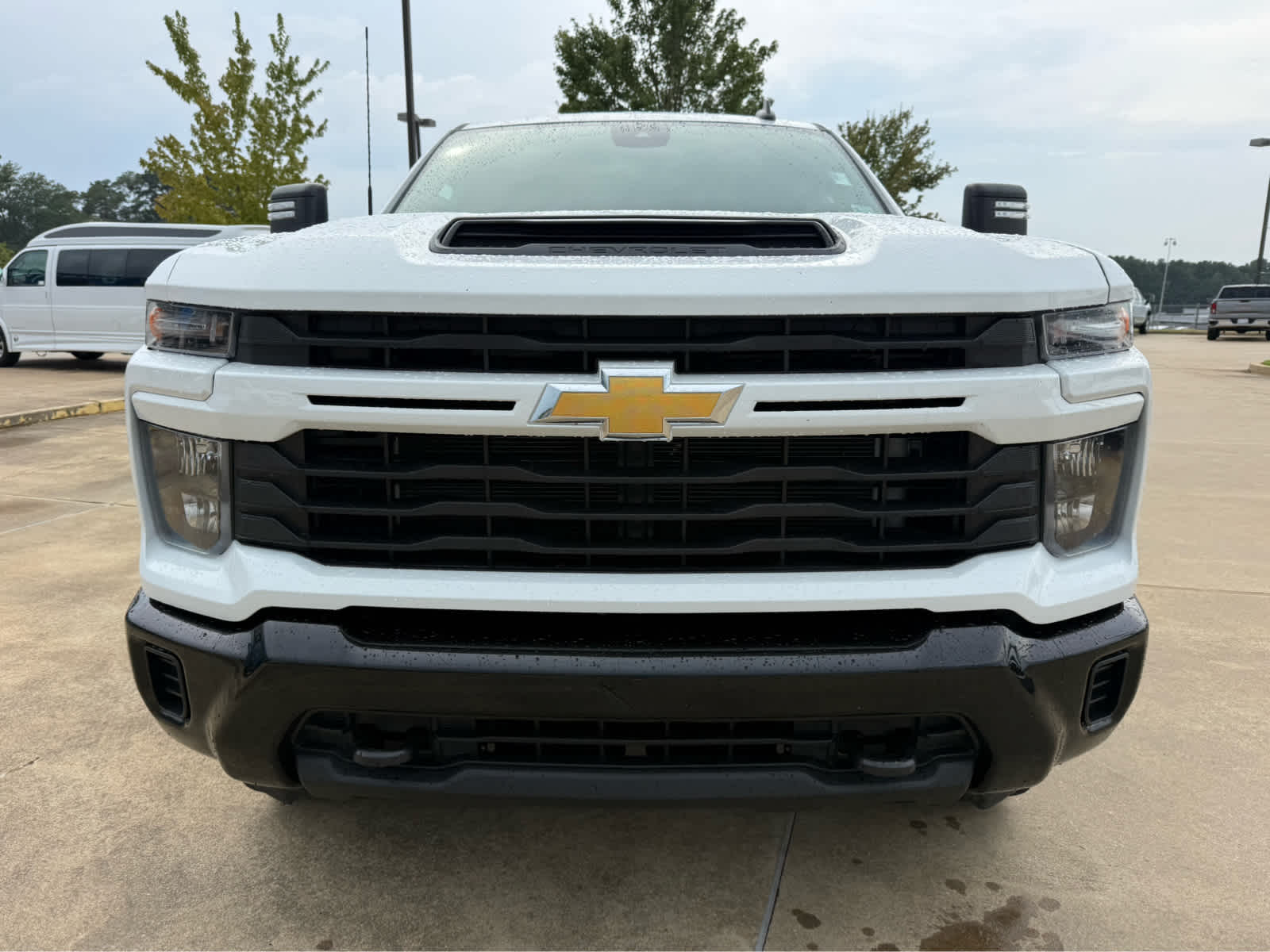 2024 Chevrolet Silverado 2500 HD Custom