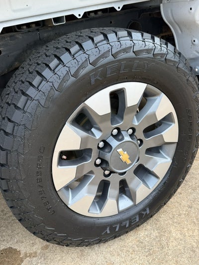 2024 Chevrolet Silverado 2500 HD Custom