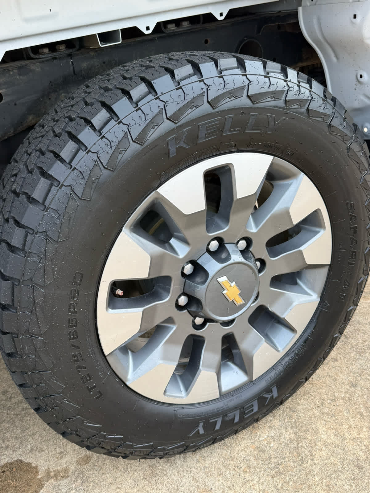 2024 Chevrolet Silverado 2500 HD Custom