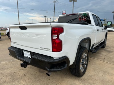 2024 Chevrolet Silverado 2500 HD Custom