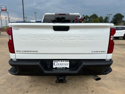 2024 Chevrolet Silverado 2500 HD Custom