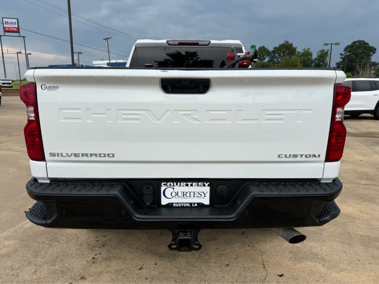 2024 Chevrolet Silverado 2500 HD Custom