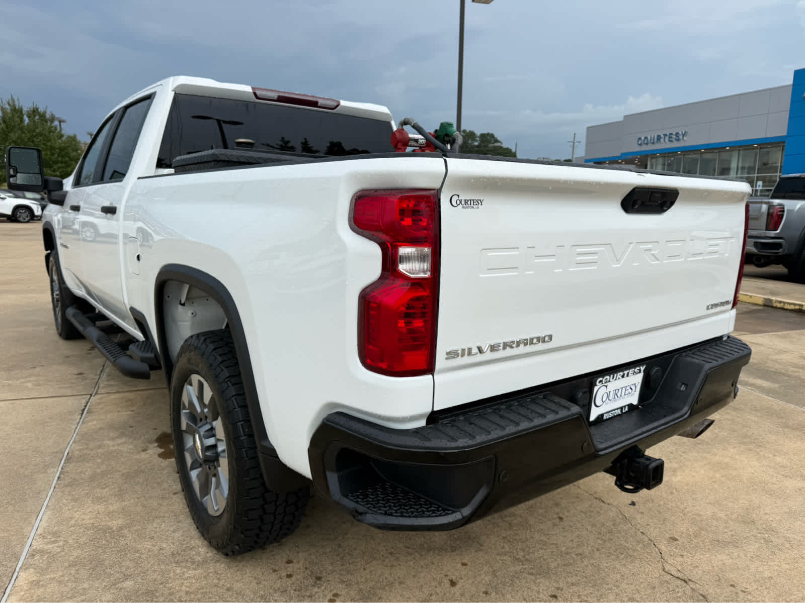 2024 Chevrolet Silverado 2500 HD Custom
