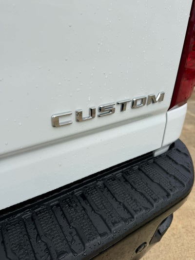 2024 Chevrolet Silverado 2500 HD Custom
