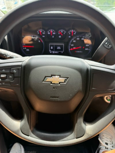 2024 Chevrolet Silverado 2500 HD Custom