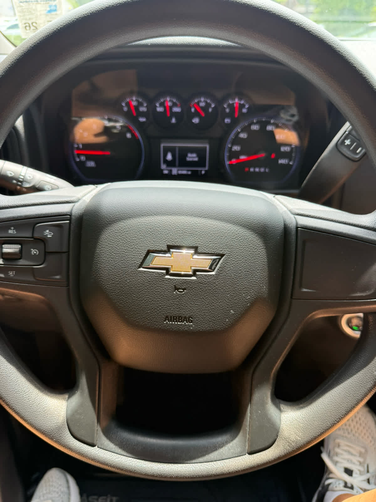 2024 Chevrolet Silverado 2500 HD Custom