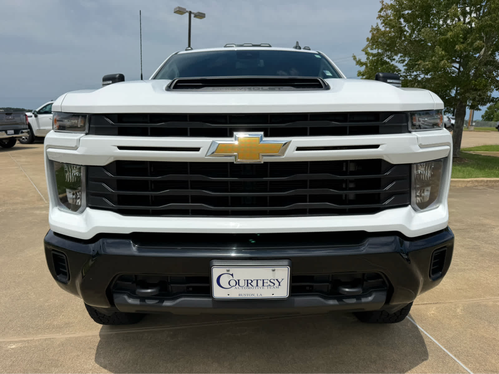 2024 Chevrolet Silverado 2500 HD Custom