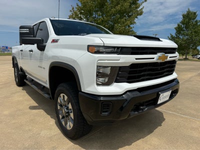 2024 Chevrolet Silverado 2500 HD Custom