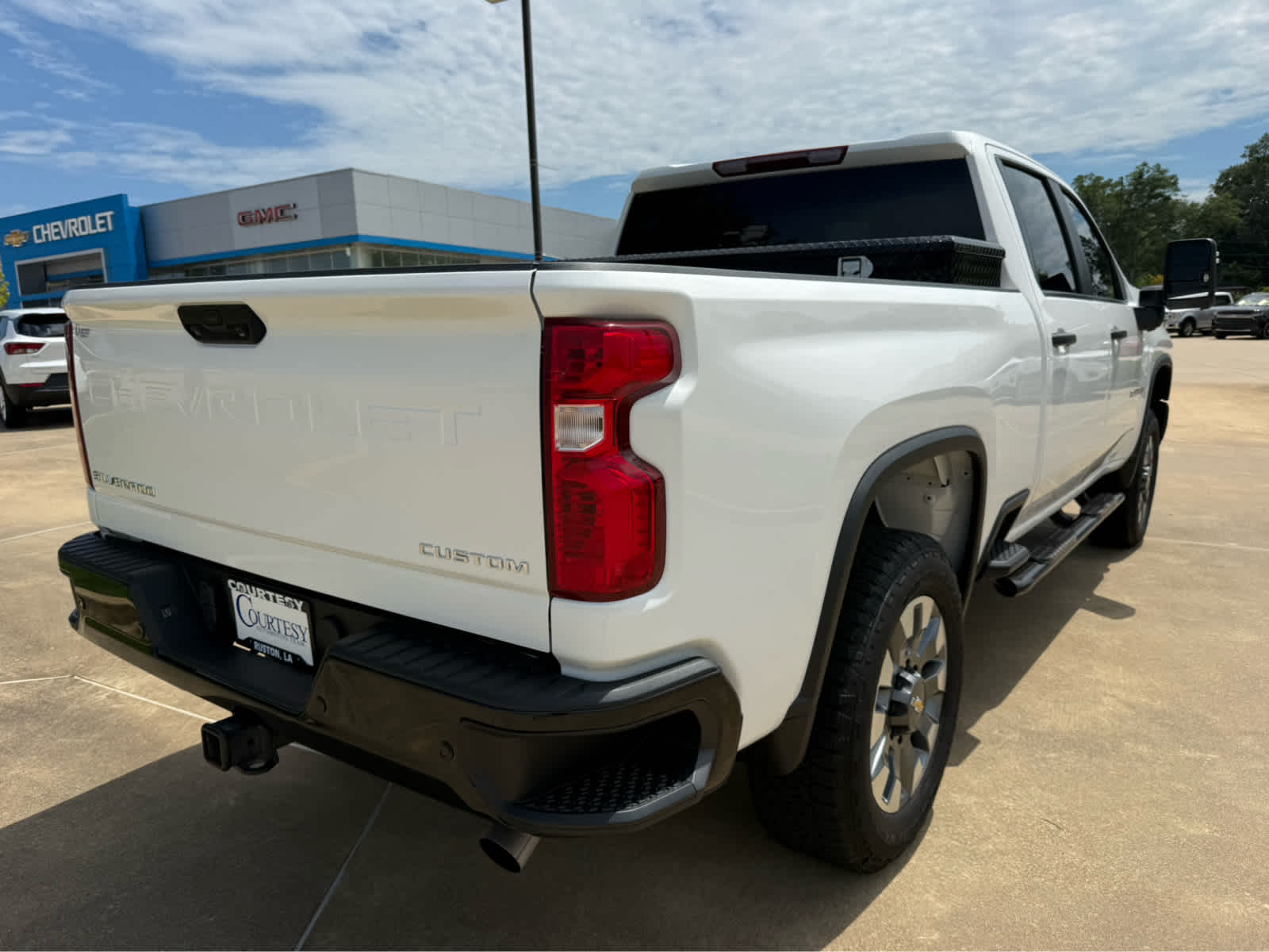 2024 Chevrolet Silverado 2500 HD Custom