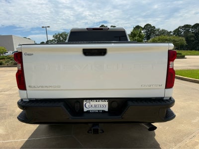 2024 Chevrolet Silverado 2500 HD Custom