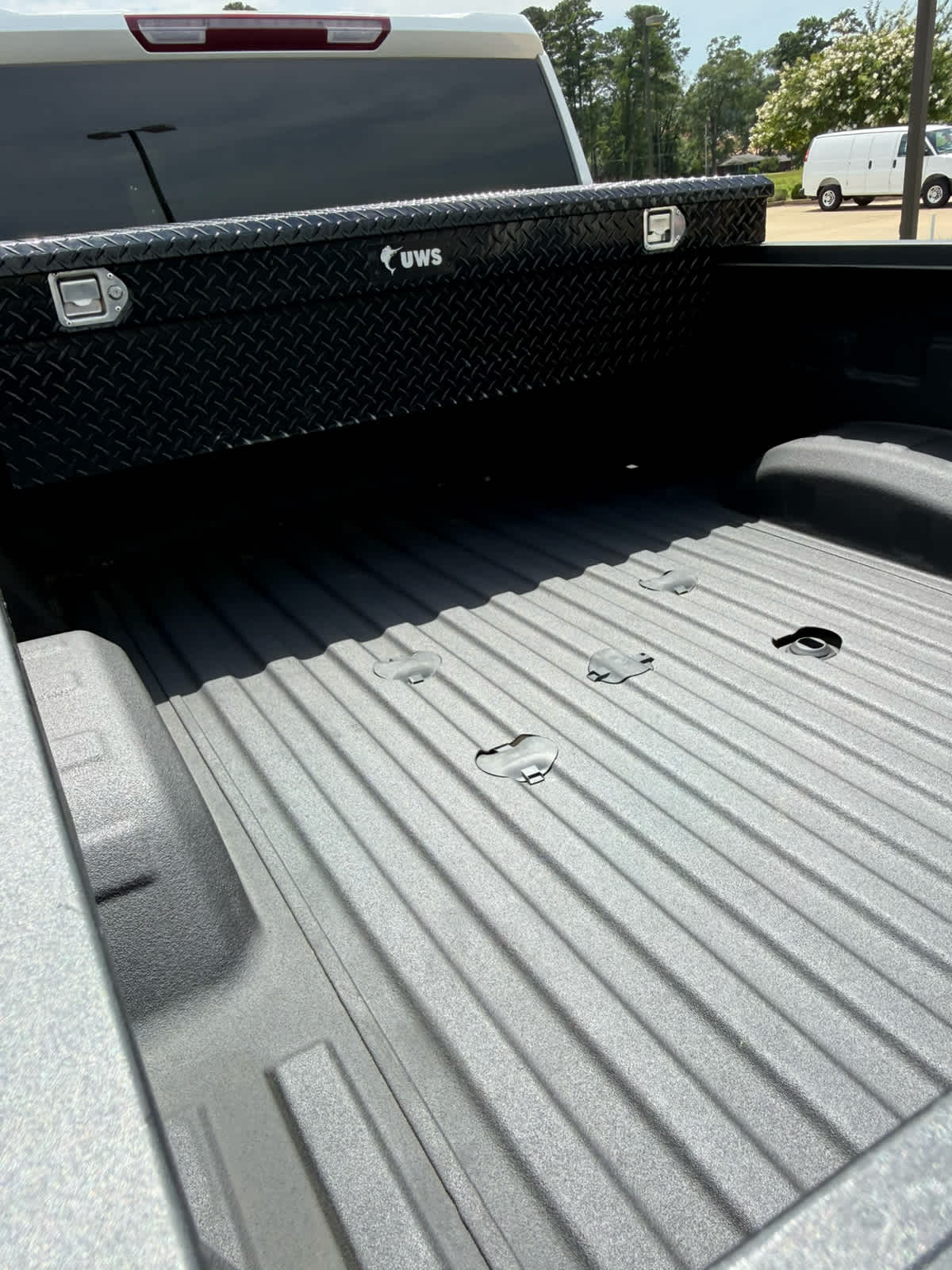 2024 Chevrolet Silverado 2500 HD Custom