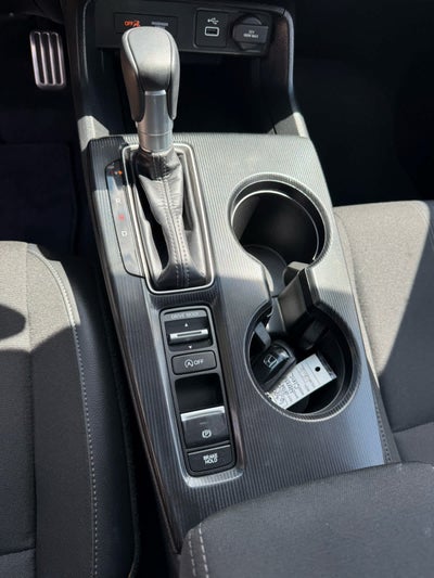 2024 Honda Civic Sedan Sport