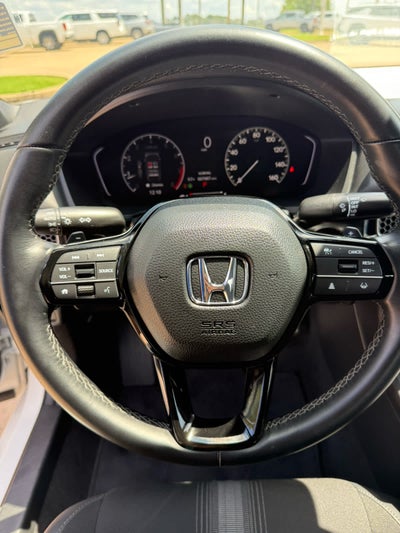 2024 Honda Civic Sedan Sport