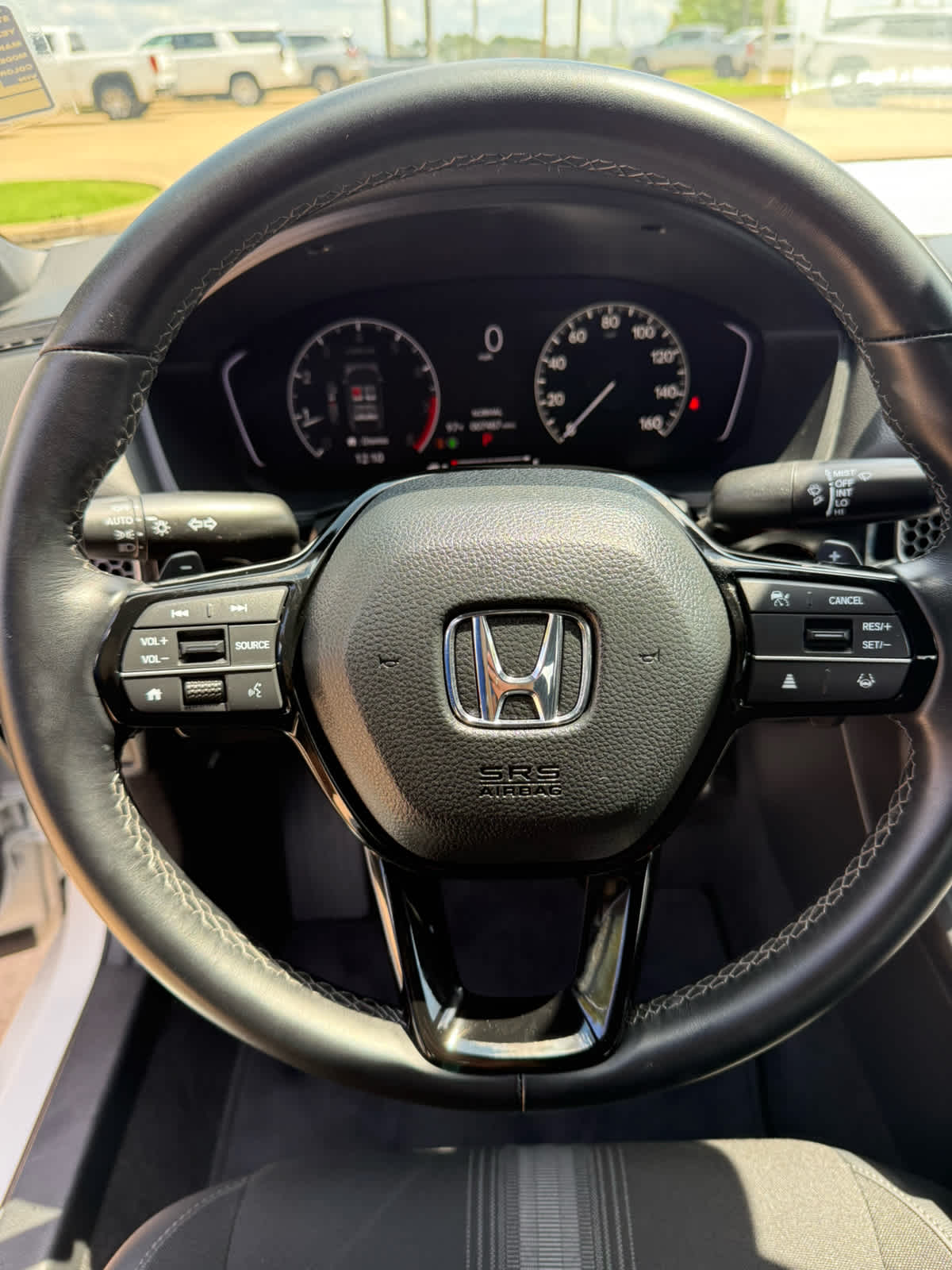 2024 Honda Civic Sedan Sport