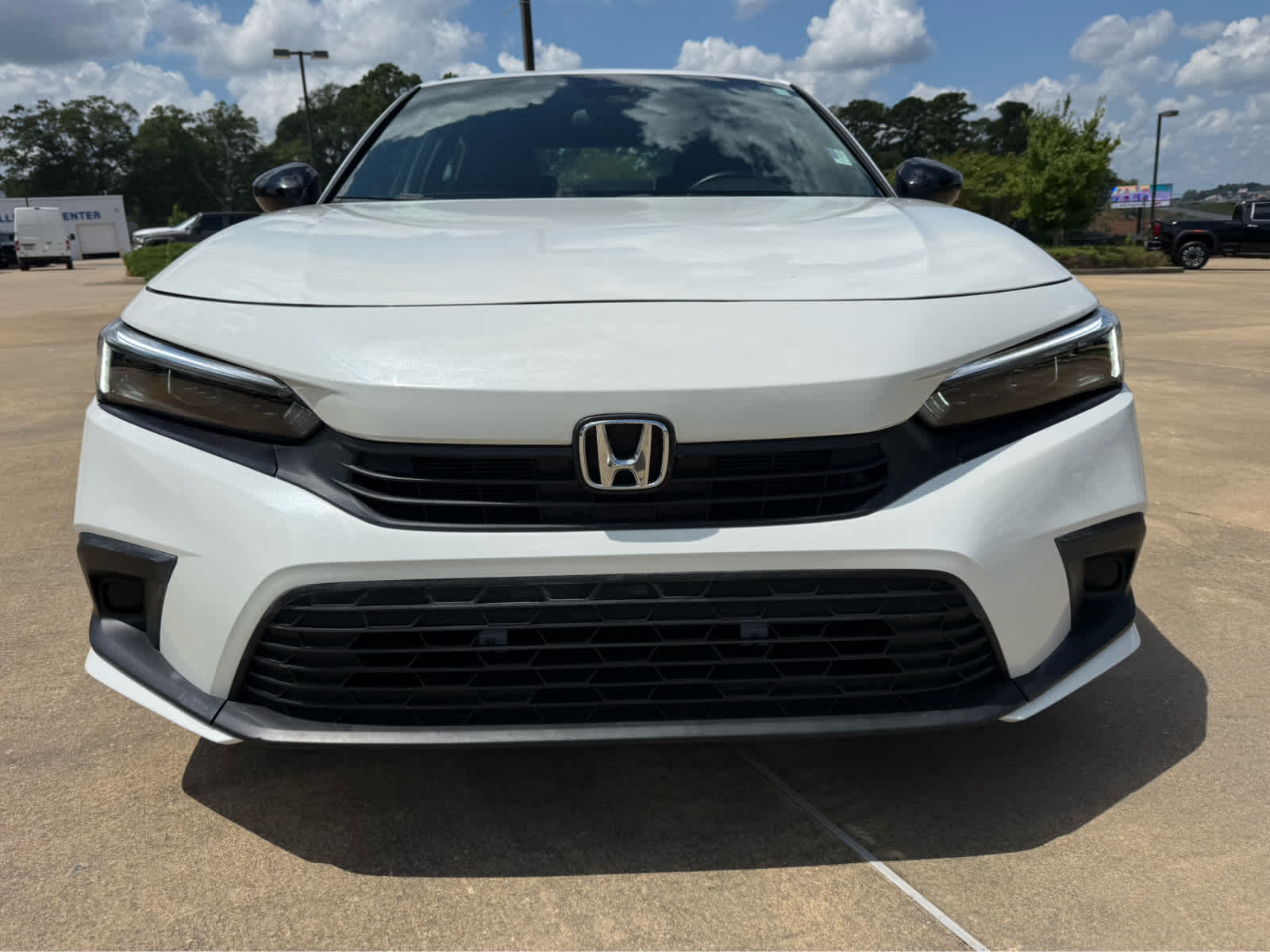 2024 Honda Civic Sedan Sport