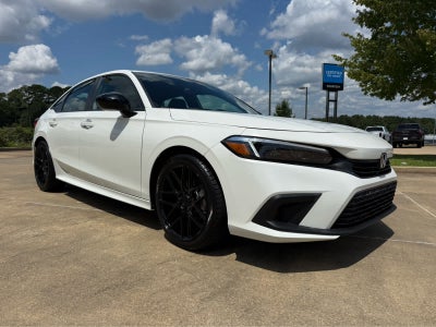 2024 Honda Civic Sedan Sport
