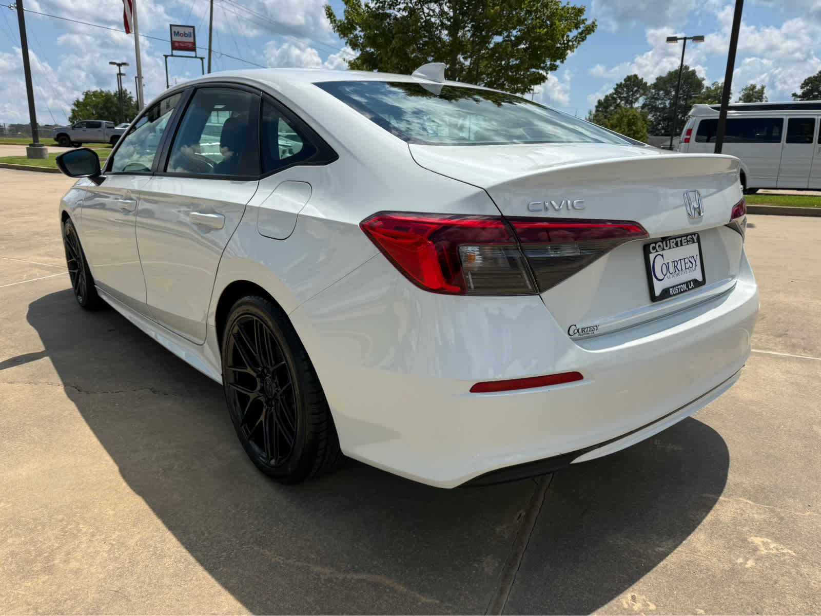 2024 Honda Civic Sedan Sport