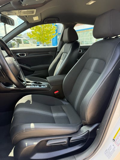 2024 Honda Civic Sedan Sport