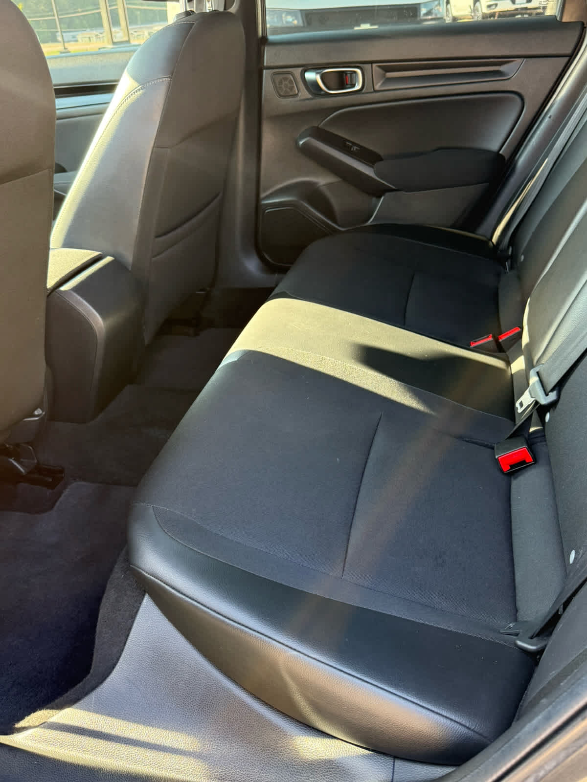 2025 Honda Civic Sedan Hybrid Sport