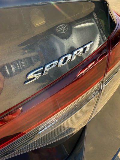 2025 Honda Civic Sedan Hybrid Sport