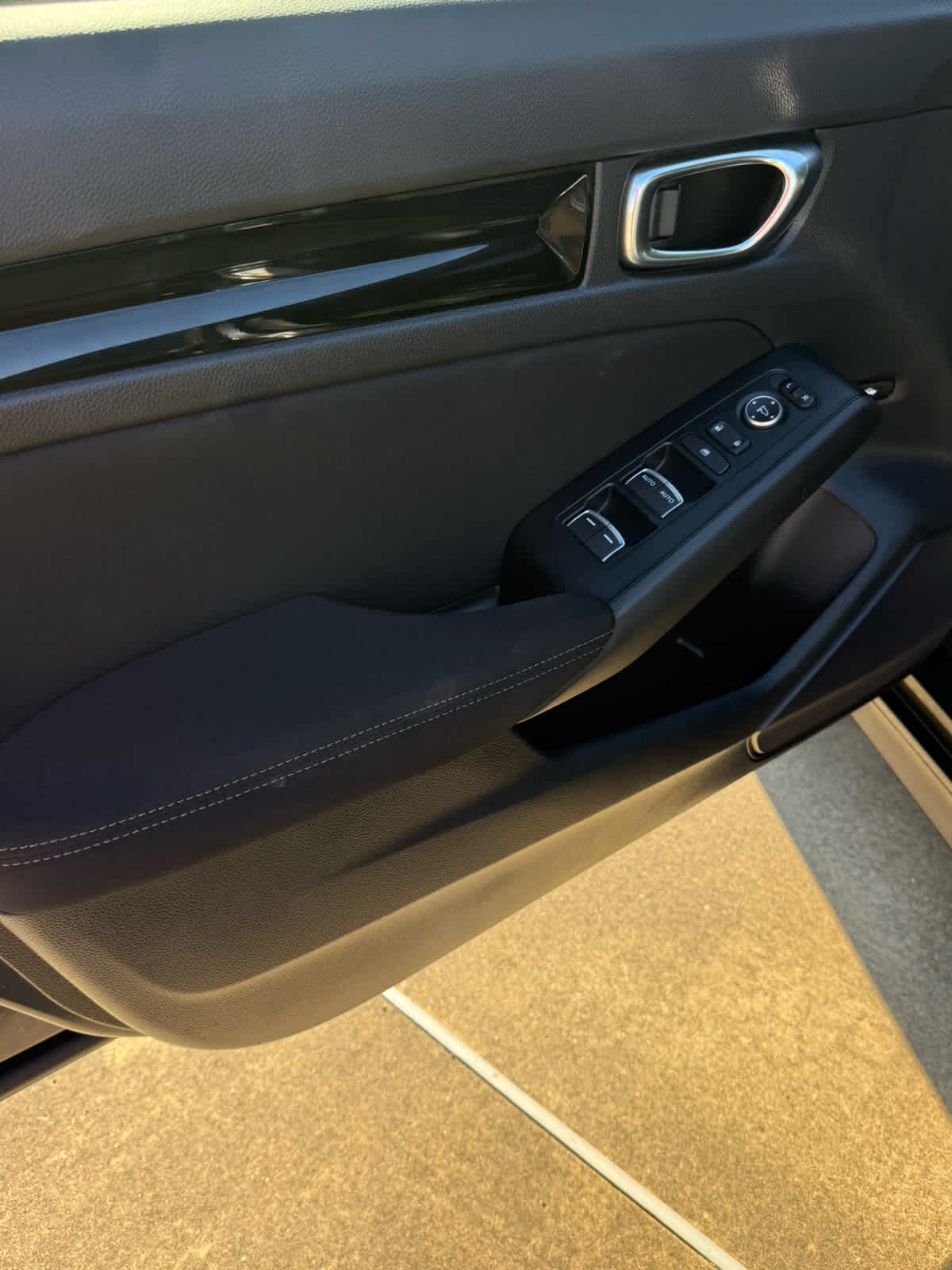 2025 Honda Civic Sedan Hybrid Sport