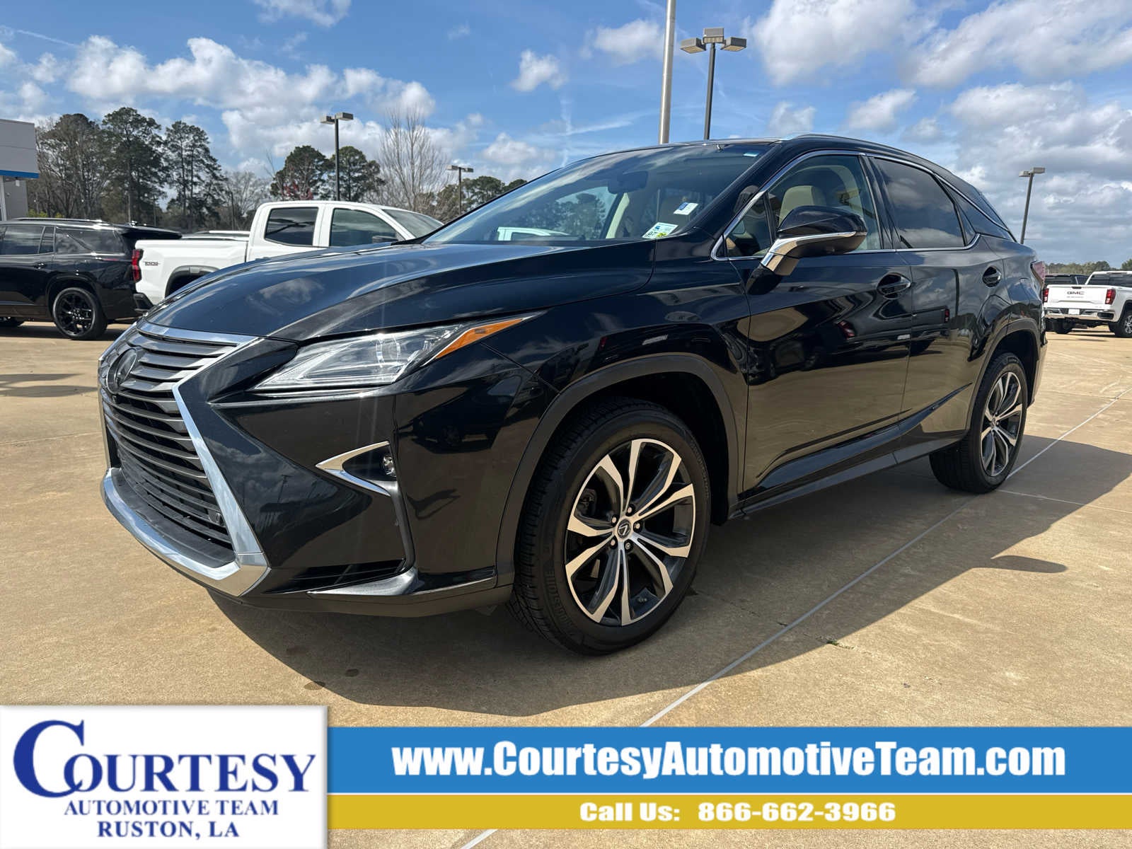 2019 Lexus RX RX 350