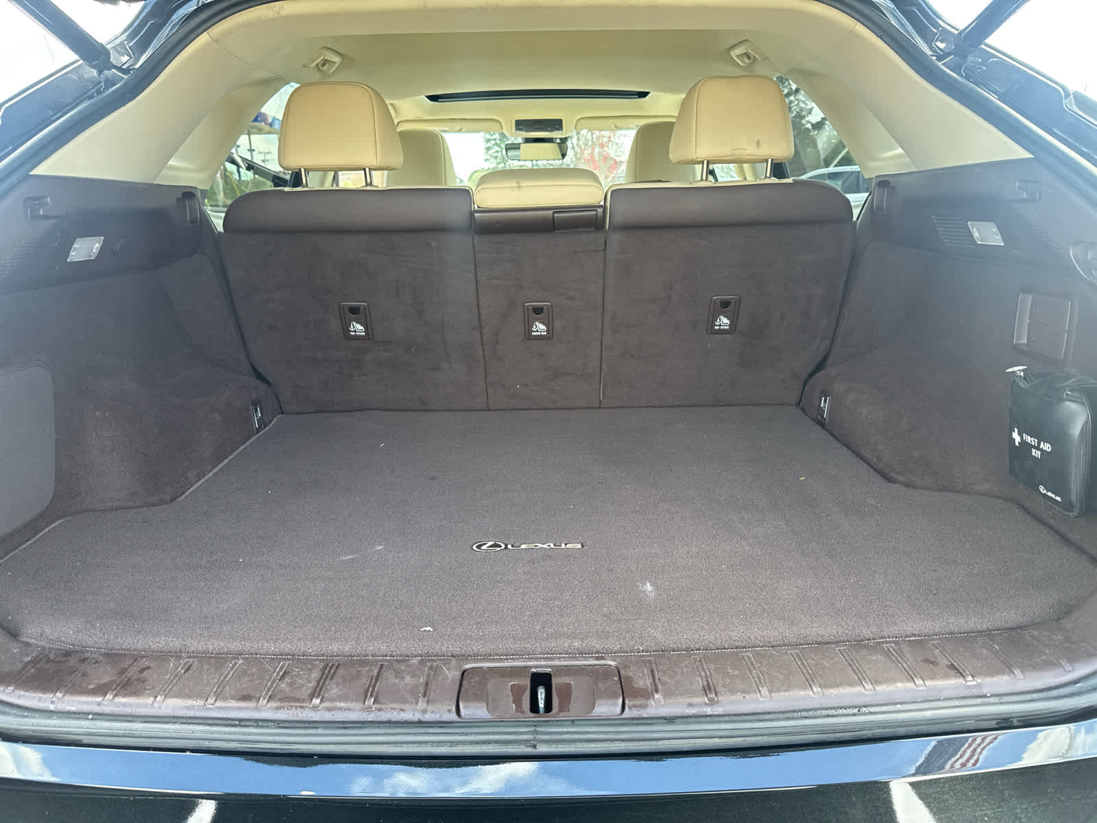 2019 Lexus RX RX 350