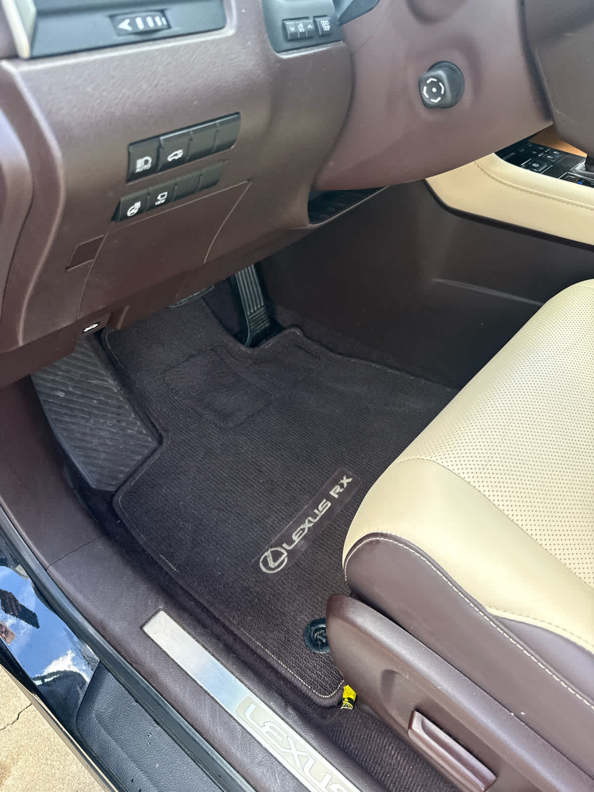 2019 Lexus RX RX 350