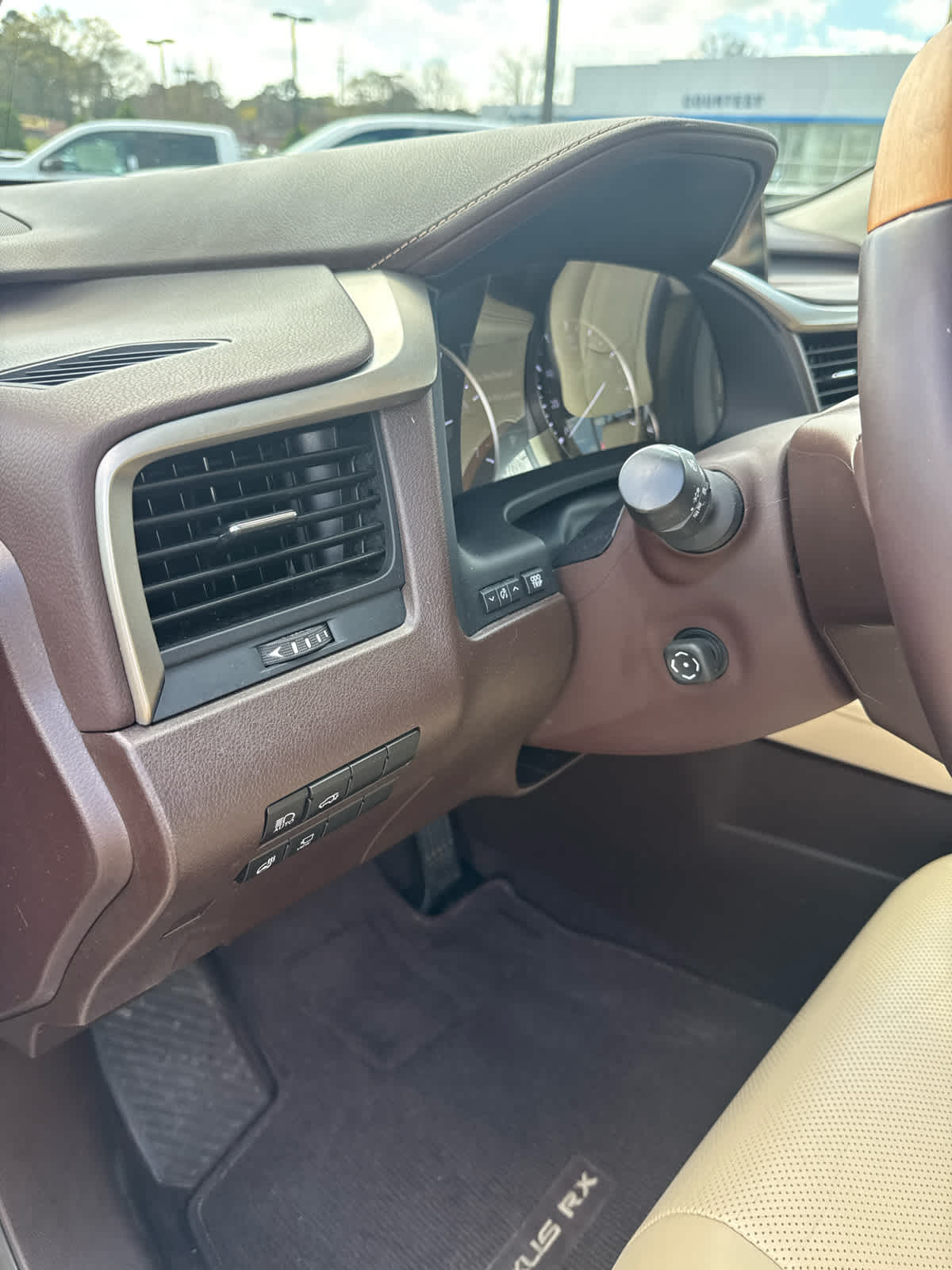 2019 Lexus RX RX 350