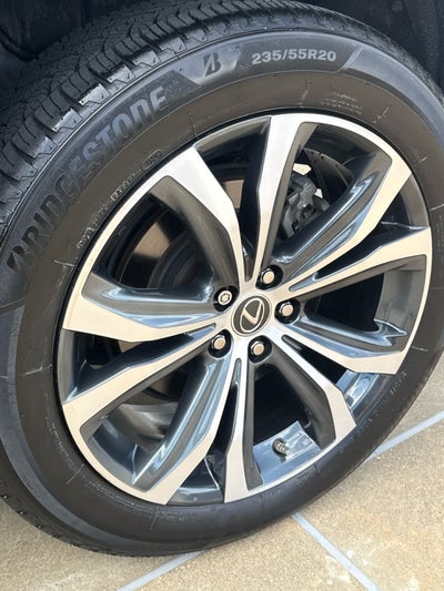 2019 Lexus RX RX 350